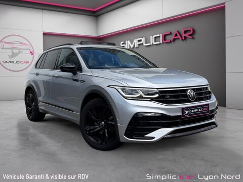 Volkswagen Tiguan R-Line 2020 occasion Genay 69730