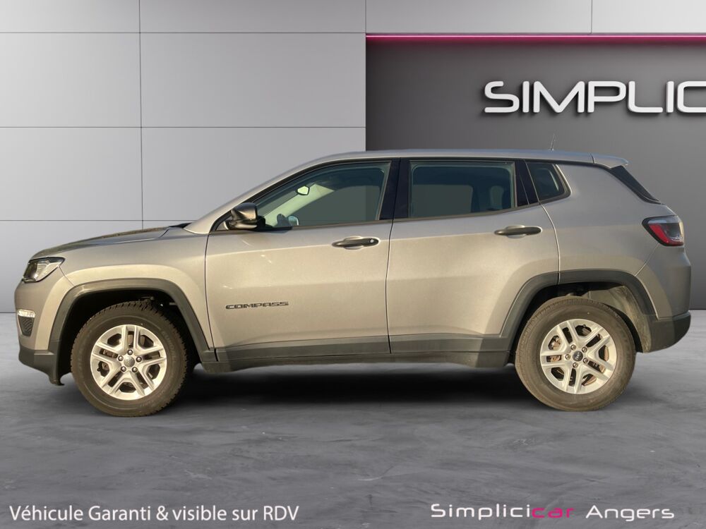 Compass 1.4 MULTI AIR 140 SPORT 4X2 2018 occasion 49070 Beaucouz&eacute;