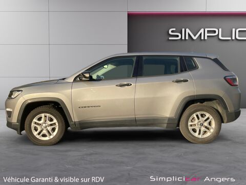 Compass 1.4 MULTI AIR 140 SPORT 4X2 2018 occasion 49070 Beaucouz&eacute;