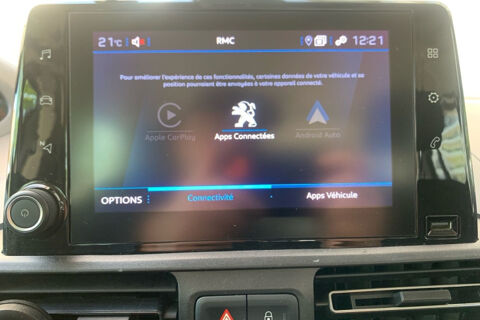 Rifter 1.5 BLUE HDI 100 Allure 2020 occasion 93100 Montreuil