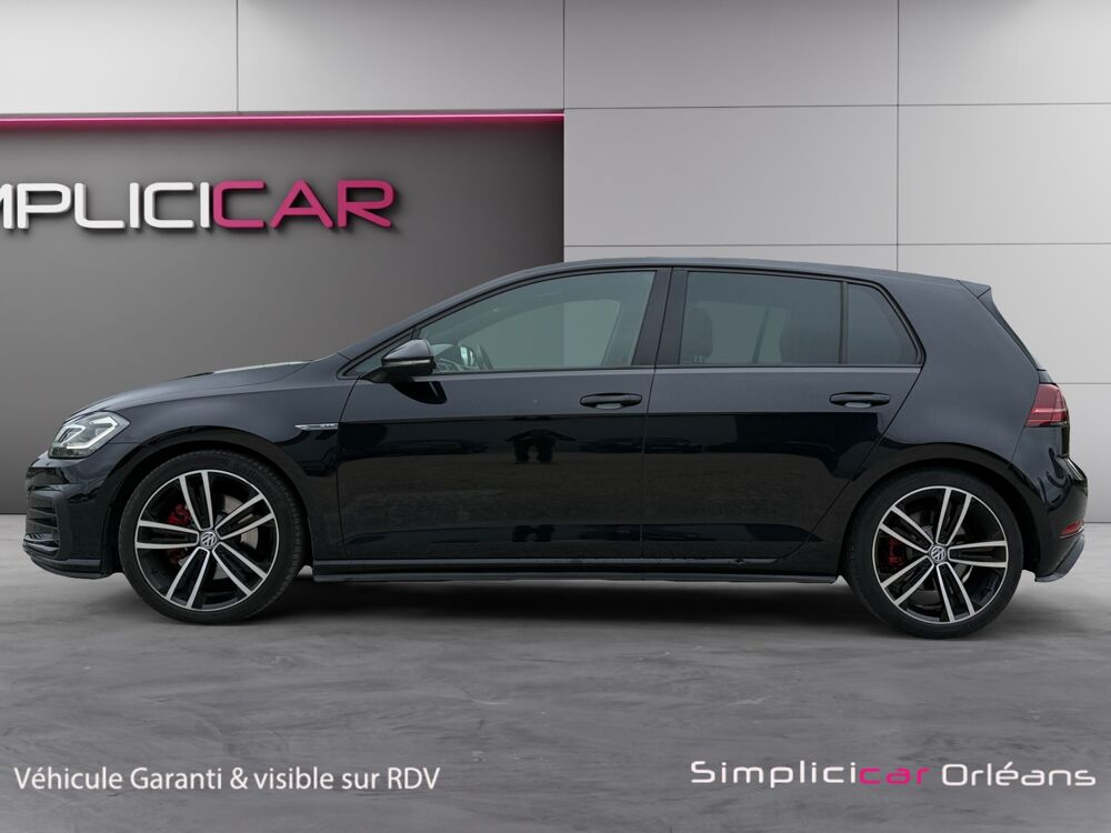 Golf 2.0 TDI 184 GTD DSG 2018 occasion 45750 Saint-Pryv&eacute;-Saint-Mesmin