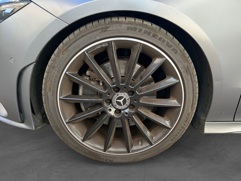 Classe A SB CLA 200 D EDITION 1 BA 2019 occasion 69730 Genay