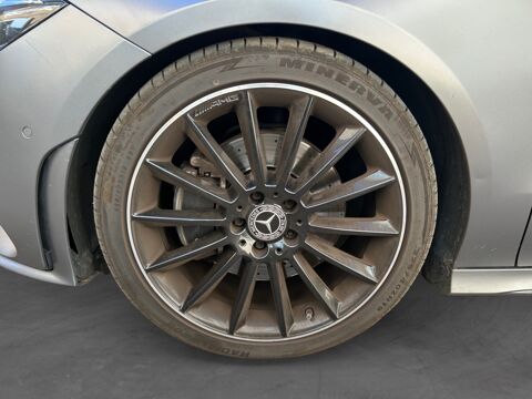 Classe A SB CLA 200 D EDITION 1 BA 2019 occasion 69730 Genay