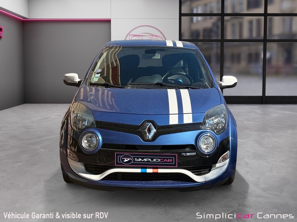 Twingo Gordini RS 2013 occasion 06400 Cannes