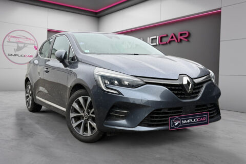 Renault Clio V 1.6 E-TECH 140 INTENS 2021 occasion Pinsaguel 31120