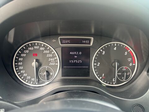 Classe A A160 D INTUITION 2014 occasion 83480 Puget-sur-Argens