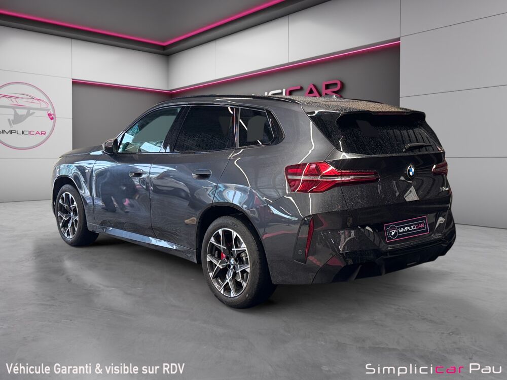 X3 (G45) 30E XDRIVE 299 BVA8 2025 occasion 64121 Serres-Castet