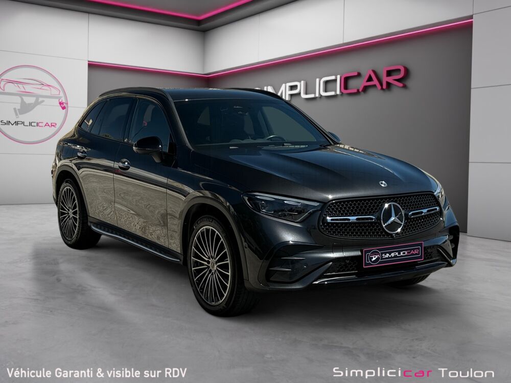 Classe GLC AMG Line 2025 occasion 83210 La Farl&egrave;de