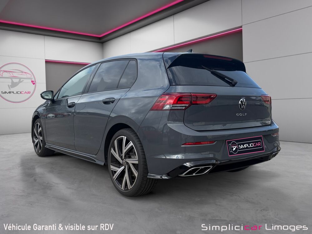 Golf 1.5 E-TSI OPF 150 R-LINE DSG 2024 occasion 87000 Limoges