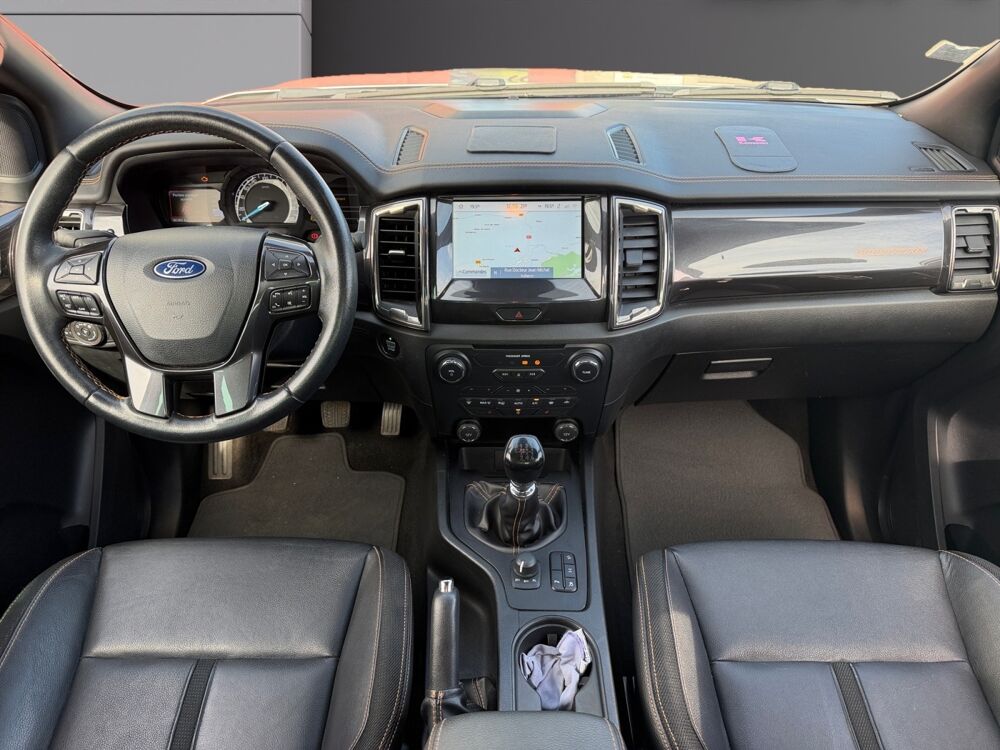 Ranger Wildtrak 2021 occasion 25300 Vuillecin