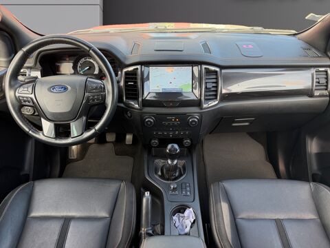 Ranger Wildtrak 2021 occasion 25300 Vuillecin