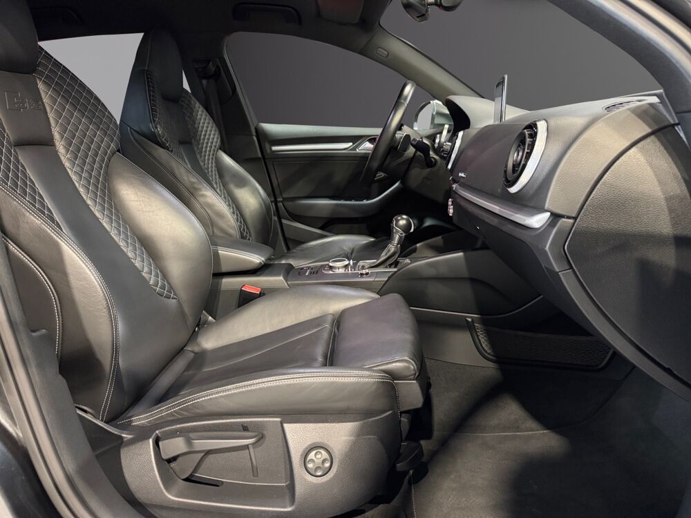S3 2.0 TFSI S TRONIC 2015 occasion 34070 Montpellier