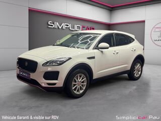E-PACE D150 8CV 2019 occasion 64121 Serres-Castet