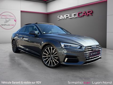 Audi A5 S LINE 2019 occasion Genay 69730