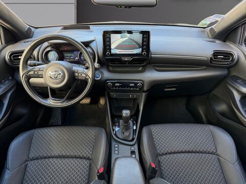 Yaris ICONIC CVT 2021 occasion 30900 Nimes