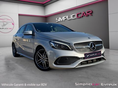Annonce voiture Mercedes Classe A 13980 €