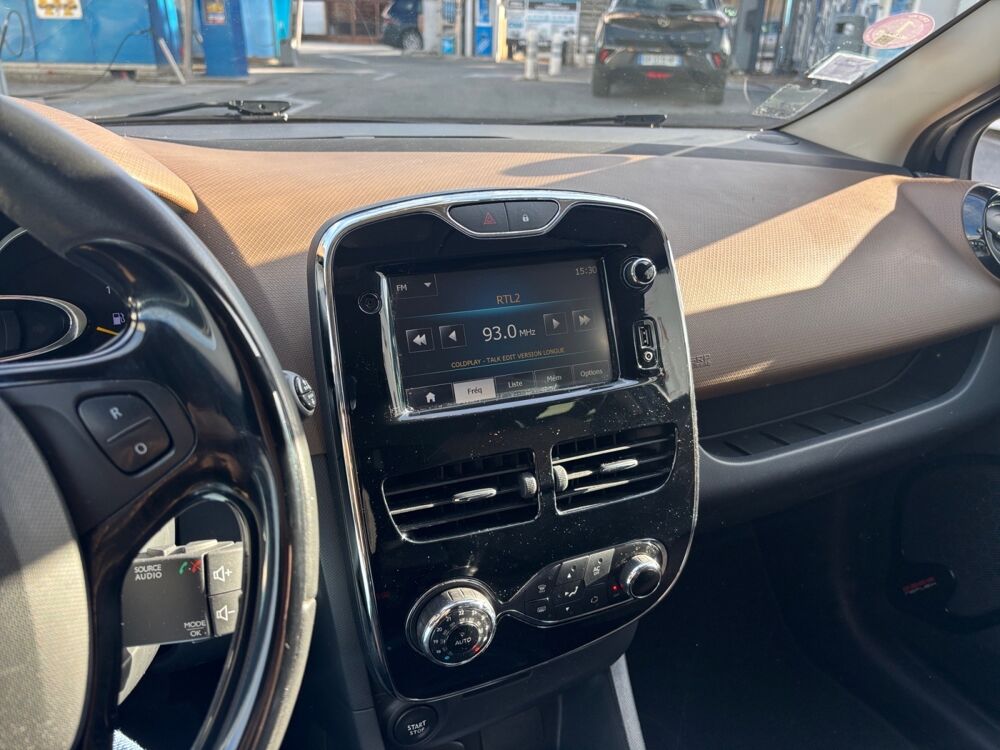 Clio TCE 90 INTENS 2013 occasion 83480 Puget-sur-Argens
