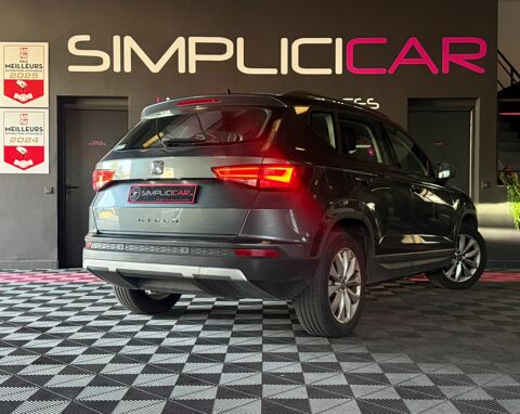 Ateca 1.5 TSI 150 ACT STYLE 2019 occasion 73290 La Motte-Servolex