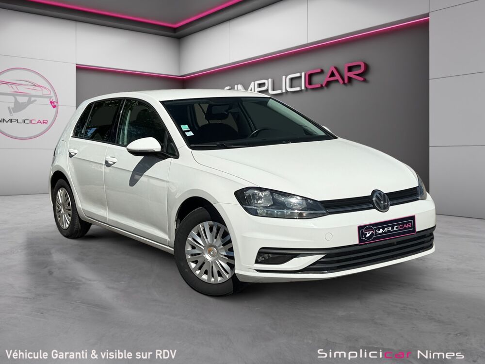 Golf 1.6 TDI 115 TRENDLINE BUSINESS 2018 occasion 30900 Nimes