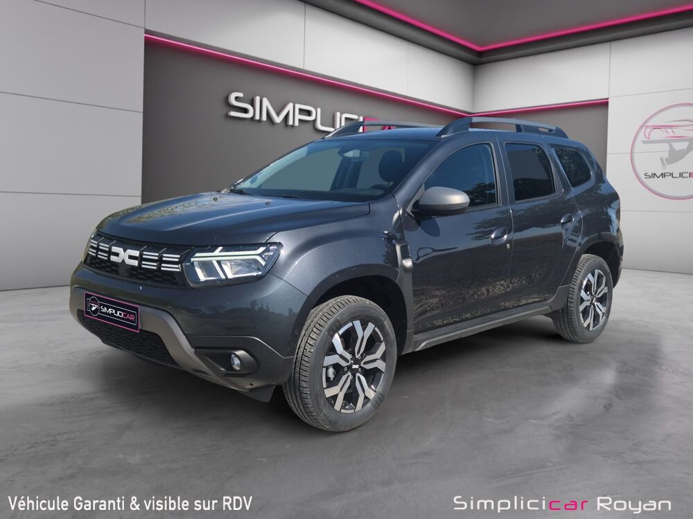 Duster Journey + 2023 occasion 17200 Saint-Sulpice-de-Royan