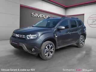 Duster Journey + 2023 occasion 17200 Saint-Sulpice-de-Royan