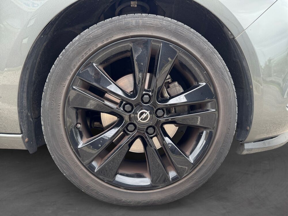 Zafira Elite 2018 occasion 69730 Genay