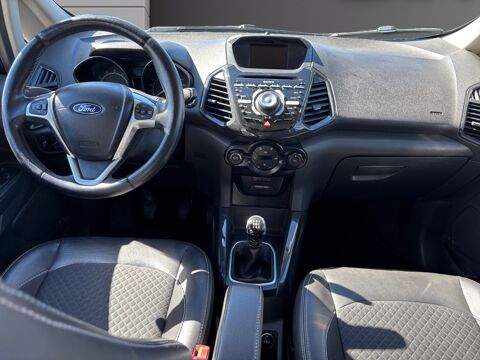 Ecosport Titanium 2017 occasion 45750 Saint-Pryv&eacute;-Saint-Mesmin