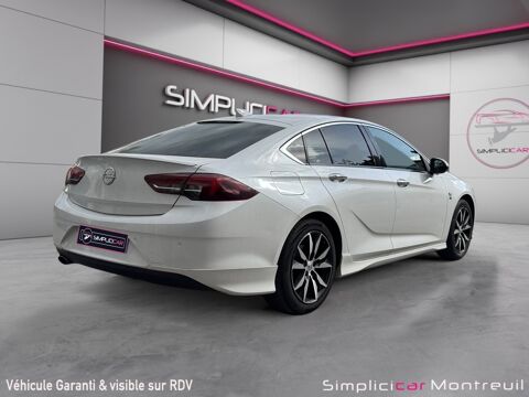 Insignia GD SPORT 1.6D 136 ELITE BVA6 OPC LINE 2017 occasion 93100 Montreuil