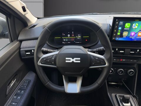 Sandero 1.2 ECO-G 120 JOURNEY BA 2026 occasion 30900 Nimes