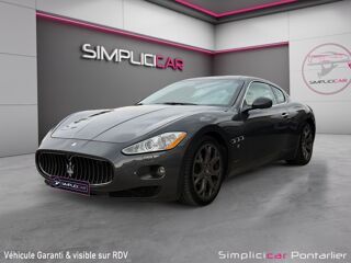 Granturismo 4.2 V8 2007 occasion 25300 Vuillecin