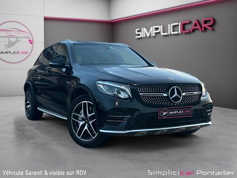 Annonce voiture Mercedes Classe GLC 42980 €