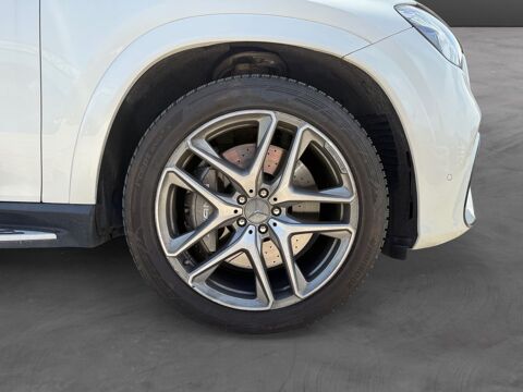 Classe GLE 63 AMG 4 MATIC + 2021 occasion 93100 Montreuil