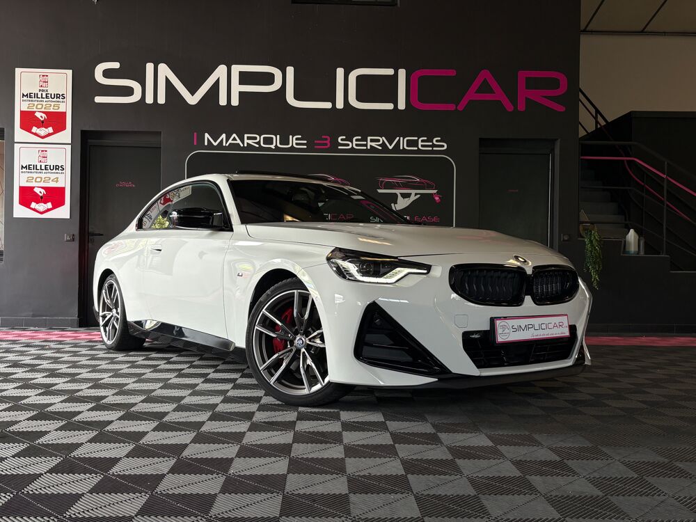 Serie 2 M Performance 2023 occasion 73290 La Motte-Servolex