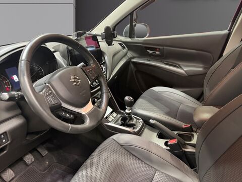 SX4 1.4 BOOSTERJET HYBRID STYLE 2025 occasion 69530 Brignais