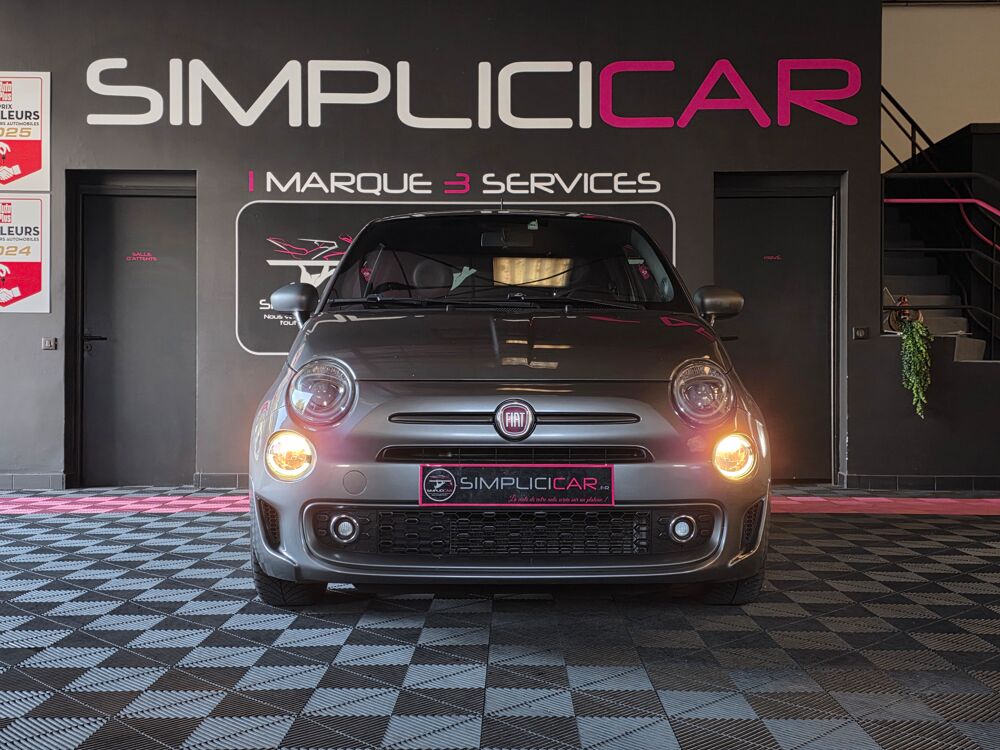 500 1.2 8V 69 SPORT 2019 occasion 73290 La Motte-Servolex