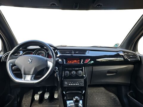 DS3 1.6 HDI 90 FAP AIRDREAM SO CHIC 2010 occasion 78480 Verneuil-sur-Seine