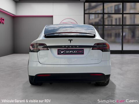 Model X DUAL MOTOR AWD 2019 occasion 14320 Saint-Andr&eacute;-sur-Orne