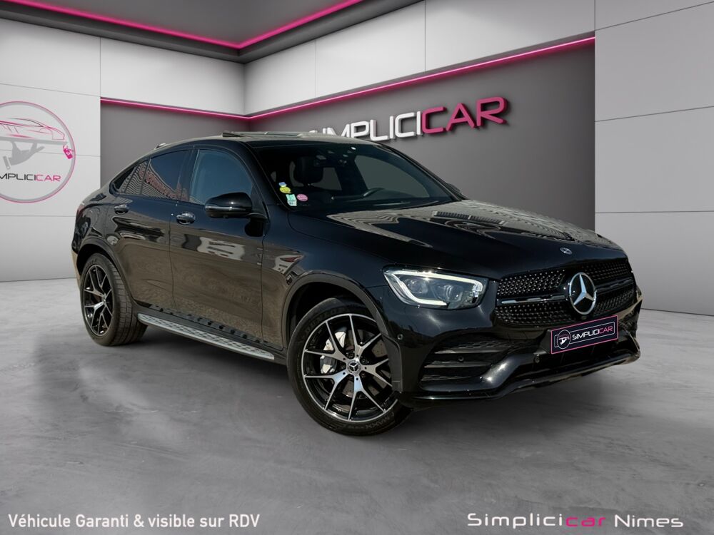 Classe GLC AMG LINE 2019 occasion 30900 Nimes
