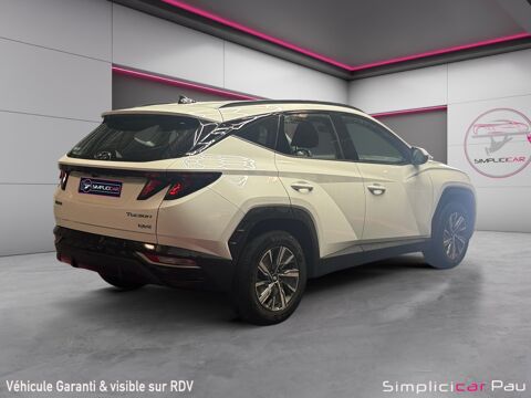 Tucson 1.6 T-GDI 230 HYBRID Business 2024 occasion 64121 Serres-Castet