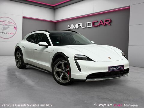 Taycan CROSS TURISMO TAYCAN 4S 2023 occasion 30900 Nimes
