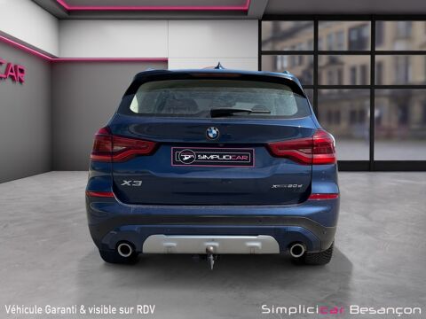 X3 20D XD LUXURY BA 2019 occasion 25410 Saint-Vit