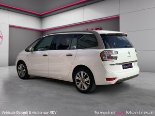 C4 GRAND 1.6 E-HDI 115 EXCLUSIV 2014 occasion 93100 Montreuil