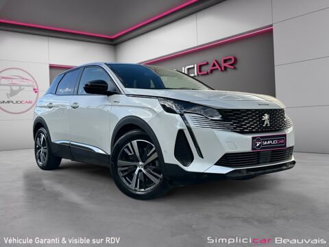 Peugeot 3008 HYBRID 225 ALLURE PACK E-EAT PH2 2023 occasion Beauvais 60000