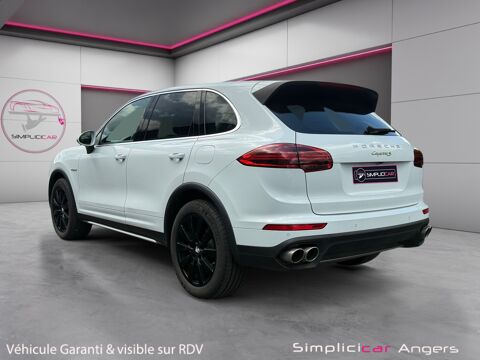 Cayenne II (2) 3.0 S E-HYBRID TIPTRONIC 2016 occasion 49070 Beaucouz&eacute;