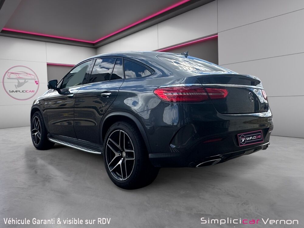 Classe GLE Fascination 2015 occasion 27200 Vernon