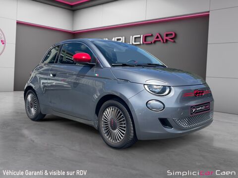 Annonce voiture Fiat 500 E 13980 €