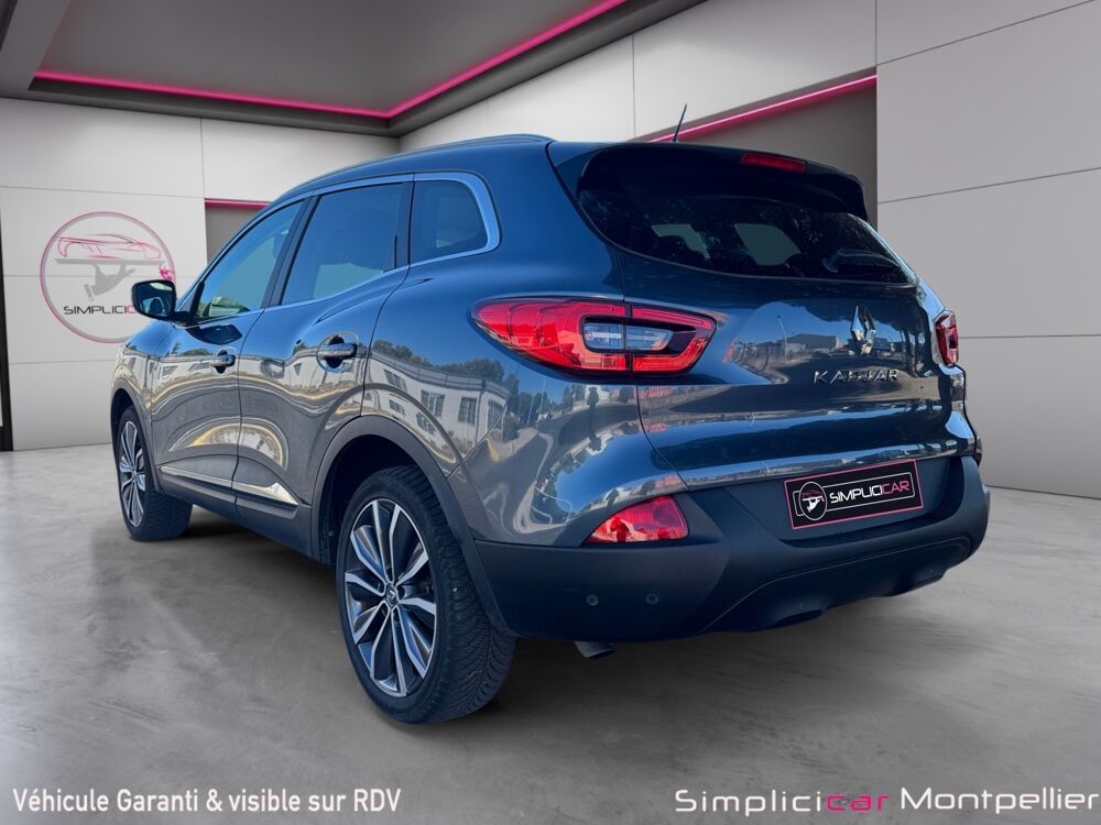 Kadjar 1.6 TCE 165 ARMOR-LUX 2018 occasion 34070 Montpellier