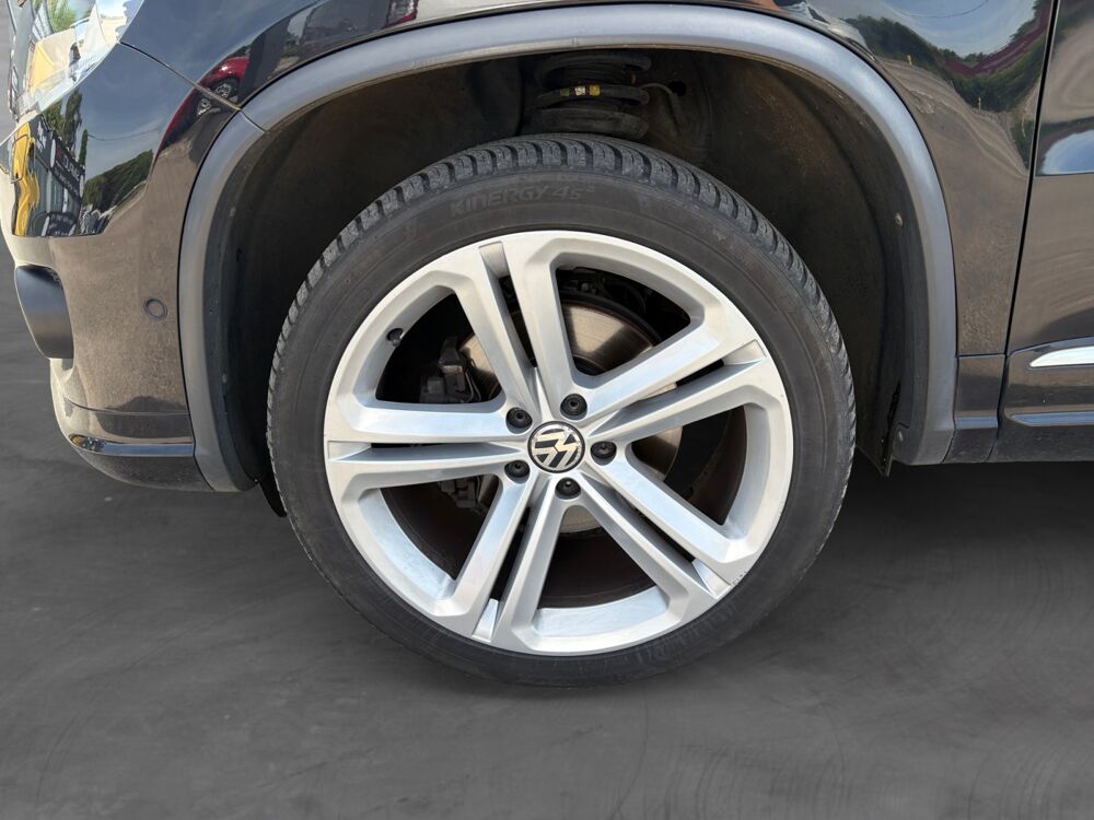 Tiguan 2.0 TDI 177 FAP BlueMotion Technology S&eacute;rie Sp&eacute;ciale R-Exclu 2013 occasion 87000 Limoges