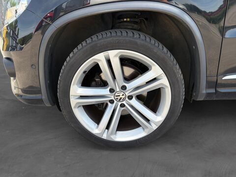 Tiguan 2.0 TDI 177 FAP BlueMotion Technology S&eacute;rie Sp&eacute;ciale R-Exclu 2013 occasion 87000 Limoges