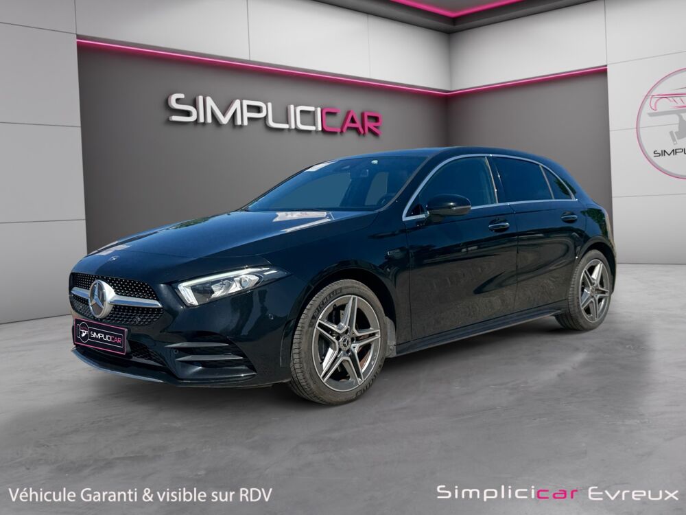 Classe A IV 250 E AMG LINE 8G-DCT 2021 occasion 27000 &Eacute;vreux